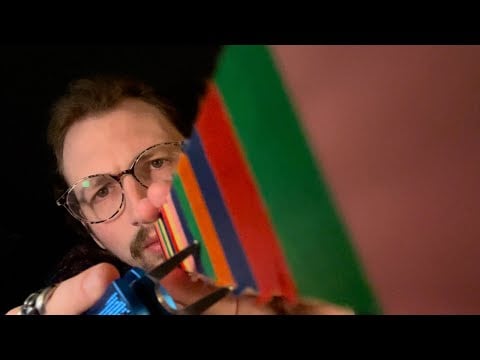 ASMR Measuring You In Strange New Ways Roleplay (3 Minute Version)