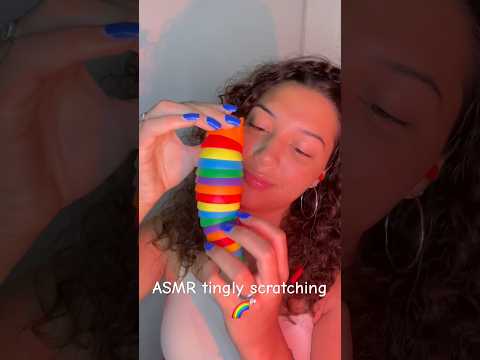 #asmr #tingly #scratching #tinglysounds #asmrtriggers