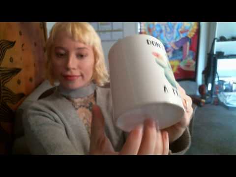 ASMR- Rapid Agressive Tapping  (minimal talking)