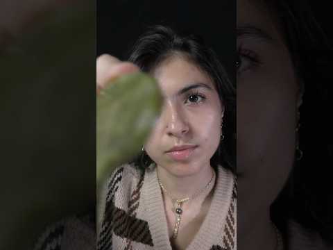 quick facial spa #asmr #spa