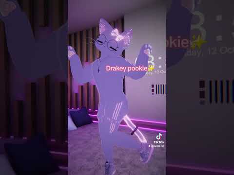 quirky drake #idgaf #vrchat