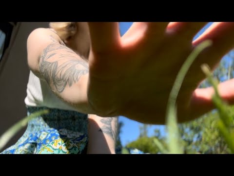 Grounding/Earthing Nature Sounds ASMR