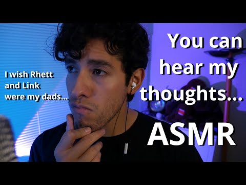 1000% Sensitivity ASMR (You Can HEAR my thoughts)