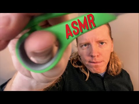 ASMR | Most Realistic Barbershop Role Play Ever