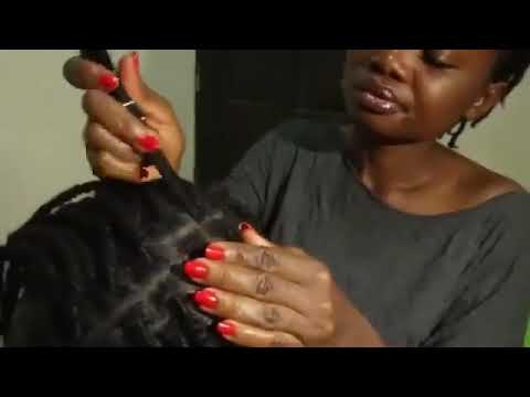 ASMR INTENSE SCALP SCRATCHING AND MASSAGE FOR DEEP SLEEP 😴 