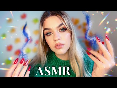 АСМР ✨ВИТЯГНУ З ТЕБЕ НЕГАТИВ✨🧚