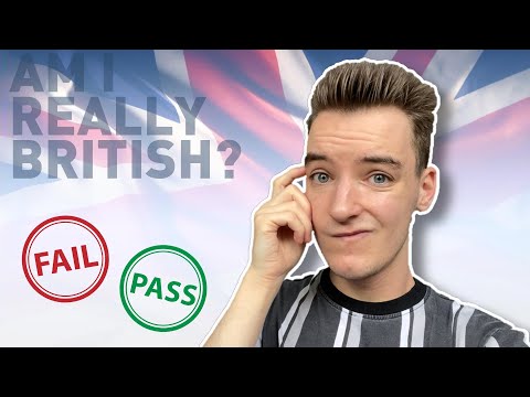 [ASMR] I Took a British Citizenship Test