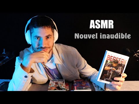 asmr nouvel inaudible