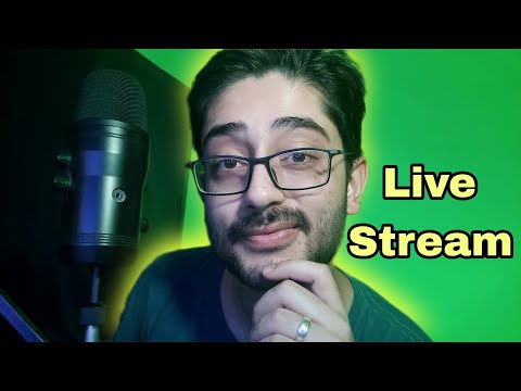 Livestream to Help You Sleep ! (Shank ASMR LIVE)  #asmr #live