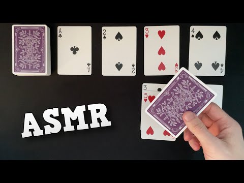 [ASMR] "Calculation" Solitaire - Whispering & Maths