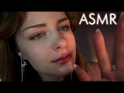 Gentle Personal Attention to Help You Sleep ♡ | ASMR