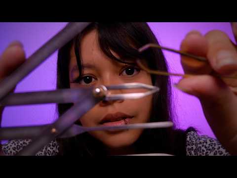 3 roleplays ASMR esthétique | épilation, faux-cils et soin des lèvres ✨ (soft spoken)