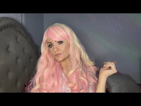 ASMR haul / ramble / q&a *whispered*
