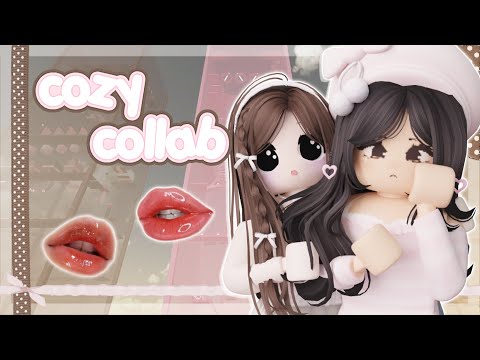 ꒰ 𑣲roblox asmr 🌸 ꒱ the tingliest trigger words EVER ♡ a cozy collab with @CutelyE ! ‧₊˚
