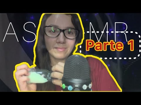 Asmr, Binaural, susurro, cerca del micro y sonidos relajantes semi inaudible