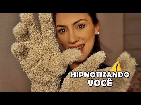 ASMR Hand Movements Hipnotizantes (Vou Desligar Sua Mente em Poucos Minutos)