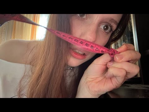 asmr быстро очищу твою душу