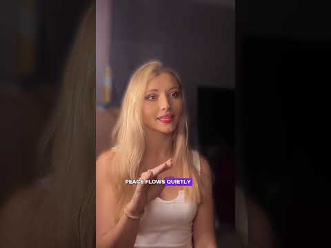 ASMR positive affirmations.💖 #asmrwhisper #asmrpositiveaffirmations #asmrwhispering