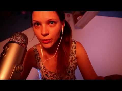 ASMR @ Munka után estefelé / Help to sleep after a long day (roleplay)