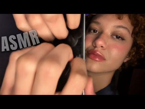 ASMR | Triggers que EU AMO para te fazer relaxar e dormir 💤