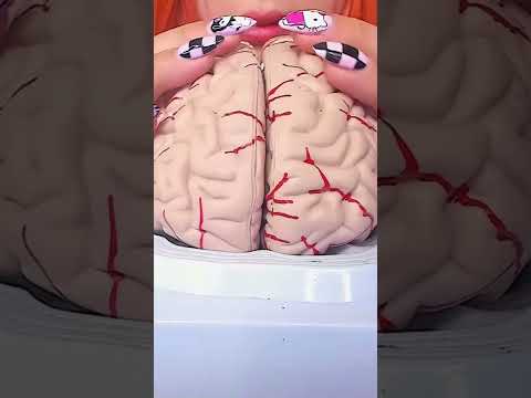 ASMR Brain Massage | Relaxing 3D Sounds for Mind Healing & Deep Focused #shortvideo #shorts