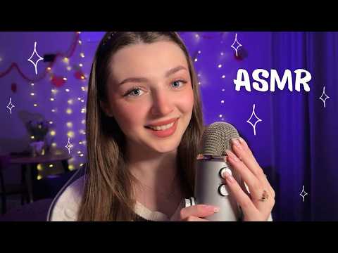 Only click this ASMR when you're ready to fall asleep 🥰