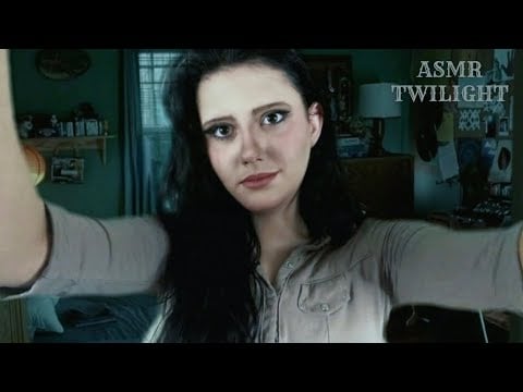 ASMR- TWILIGHT, tu es JACOB et BELLA prends soin de toi 🐺🤍