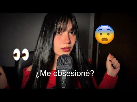 ASMR Roleplay  ¿Me recuerdas? Esta chica está obsesionada contigo ♡.♡