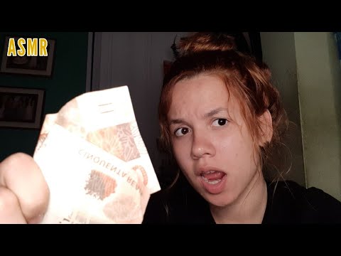 ASMR TRIGGERS PRA DORMIR RÁPIDO!!