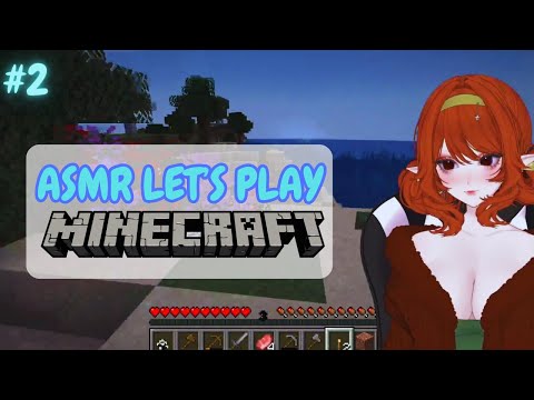 ASMR EP 2 On construit notre maison !