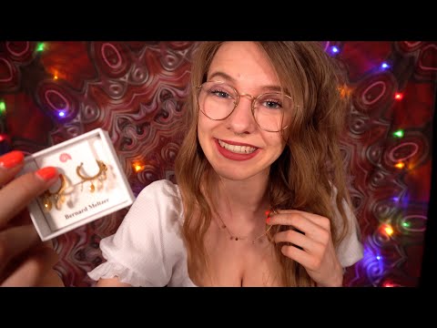 ASMR Die Etwas Andere Schmuckberatung - Du Berätst Mich | Soph Stardust