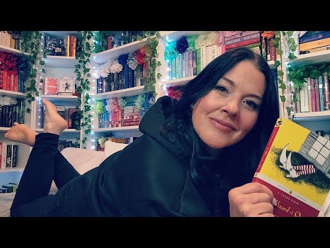 ASMR- Reading You A Bedtime Story 📖 (Wizard of Oz Ch2)