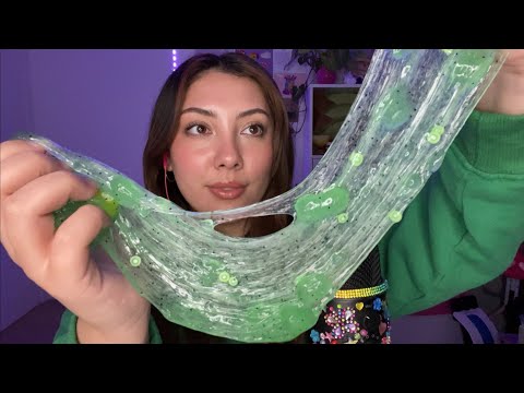 ASMR random triggers 💚 | Whispered