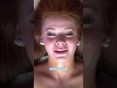 ASMR Buccal Massage