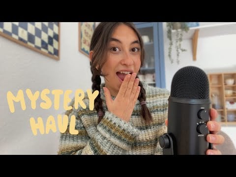 ASMR | Ich weiß selbst nicht, was in diesem Video passiert!