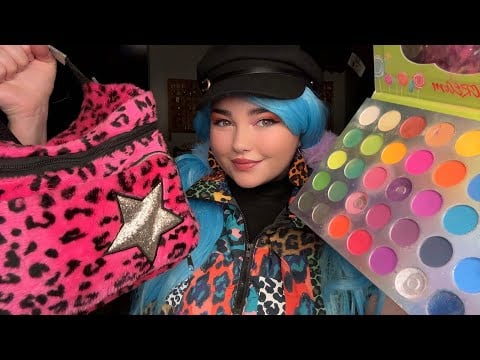 Makeup Artist Roleplay ASMR 
