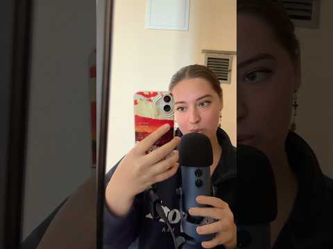 ASMR | sit and talk with me, true crime