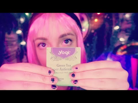 ASMR Tea Shop  ☕