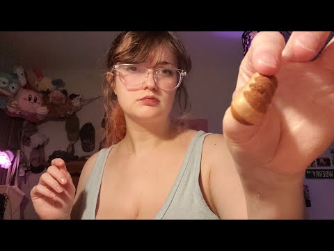 ASMR But You Don't Know What's Going On