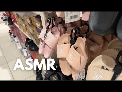 Shoe ASMR In Public Part II 👞 👠