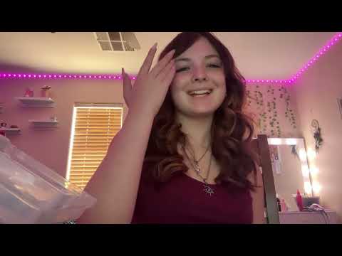 ASMR Cranial Nerve Exam || PumpkinPaiASMR