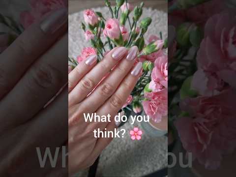 Come with me getting my nails done  #asmr #teteasmr #nails