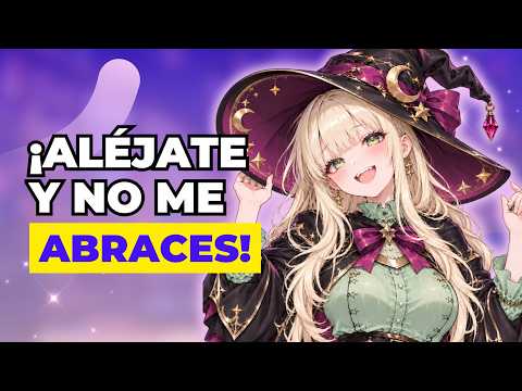 BRUJA te PREPARA una POCIÓN DE AMOR y SALE MAL 🔮 ASMR Anime Roleplay