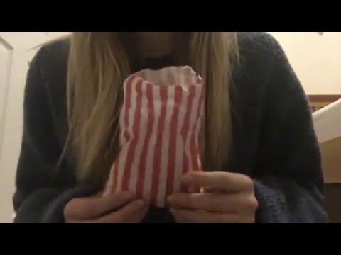 ASMR Haul of Random Things