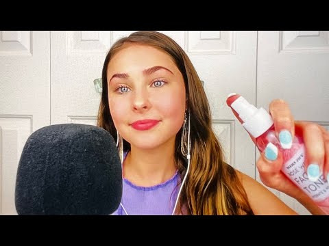 Asmr ~ 1 Minute Spa! 🧖🏽‍♀️