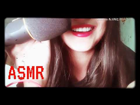 ASMR/ Sonidos de boca👄👄