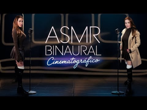 🌙 ASMR BINAURAL COMO NUNCA LO HAS ESCUCHADO 🌙  NO CLICKBAIT | TE DORMIRÁS EN MENOS DE 10 MINUTOS