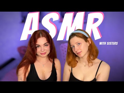 ASMR | Fast & Aggressive Mic Pumping — Twin Sugar Storm: Soft Whispers & Honey Comb Triggers