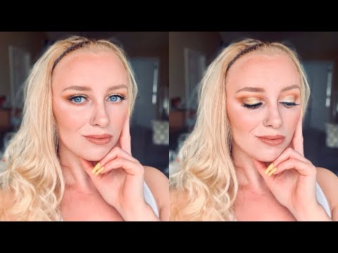 #MAKEUP | Soft Glam Cut Crease | Summer Eyeshadow Look