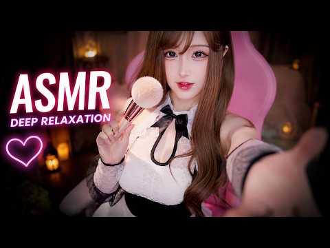 Deep Relaxation Starts Here | Gentle ASMR